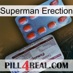 Superman Erection 36